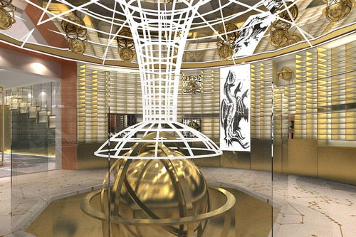 商業(yè)設(shè)計(jì)的范疇與國內(nèi)商業(yè)設(shè)計(jì)公司服務(wù)解析